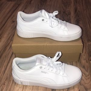 Puma Sneakers white